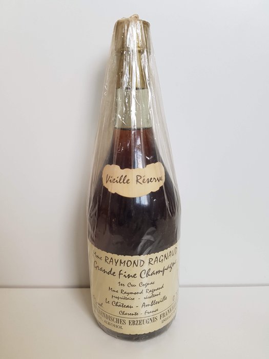 Raymond Ragnaud - Vieille Réserve Grande Fine Champagne 41%