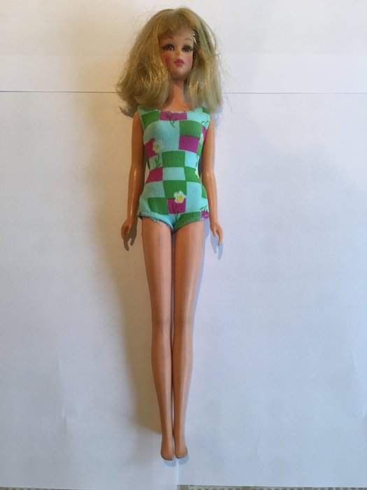 Mattel - 娃娃 Barbie Francie - 1960-1969 - 意大利