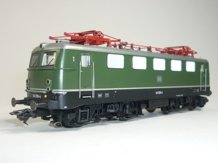 Märklin H0 - 39414 - Elektrisk lokomotiv - BR 141 - DB