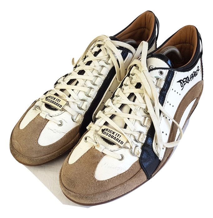 Dsquared sneakers - Vintage - Catawiki