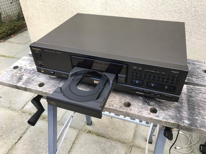 Technics SL-PS70 High End CD Player 