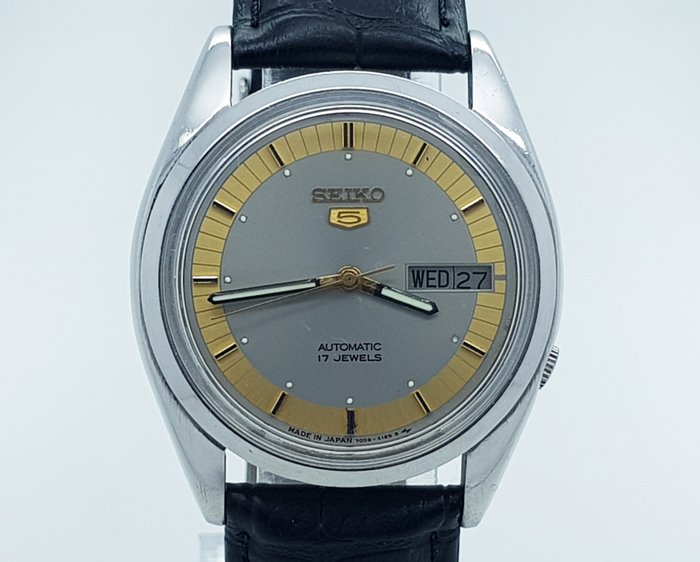 For watches old men seiko Ultimate Vintage