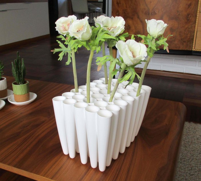 Laurens van Wieringen - Studio Laurens van Wieringen - Vase - Tulpen von 1