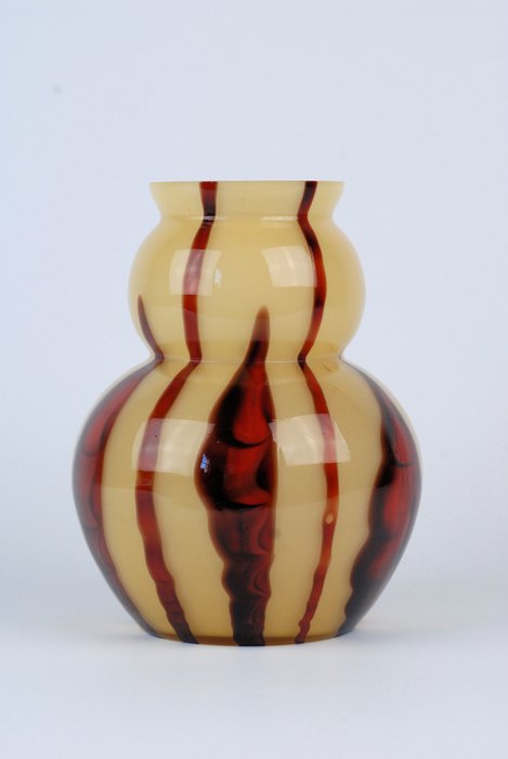 Wilhelm Kralik - Wilhelm Kralik 花瓶 - Bambus
