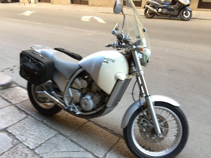 Aprilia - Moto’ 6.5 - 650 cc - 1998