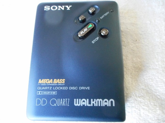 SONY Walkman WM-DD33