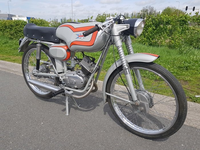 Malaguti - Super Sport - 49 cc - 1965