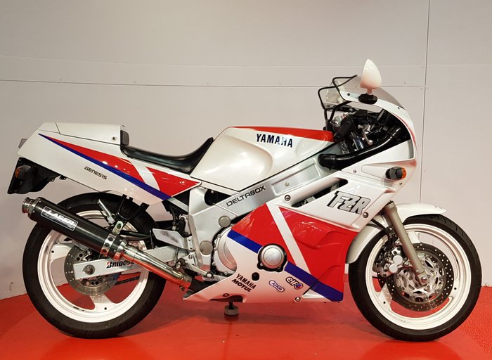 Yamaha - FZR 600 - Genesis - 599 cc - 1991