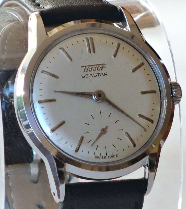Tissot - Seastar vintage - 51003 - Miehet - 1950-1959
