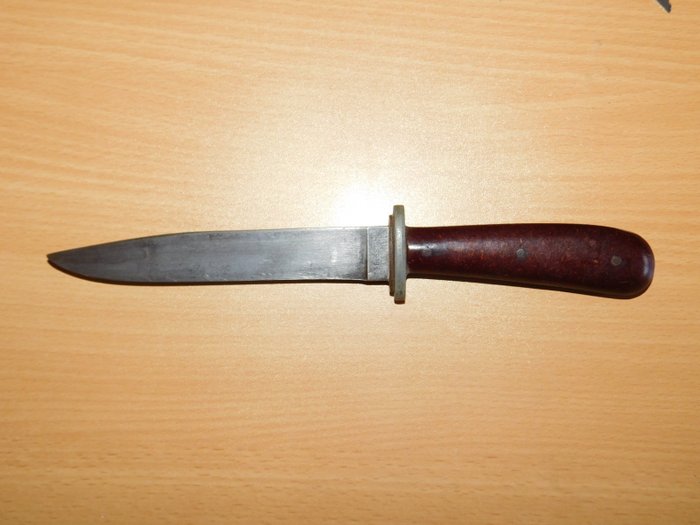 Original trench dagger, Puma, Solingen