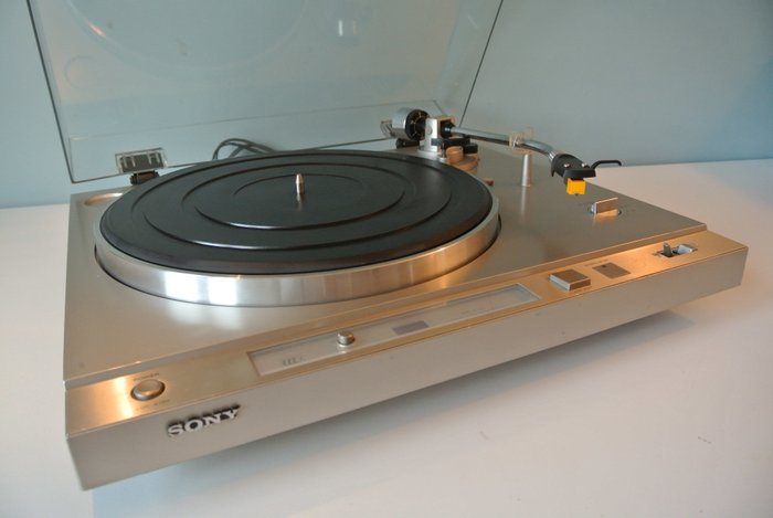 Sony PS-x35 turntable | Direct Drive | Quartz sent | fully automatic camera