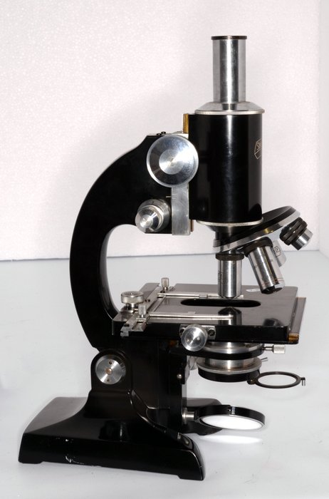 STEINDORFF @ Co BERLIN Mono microscope