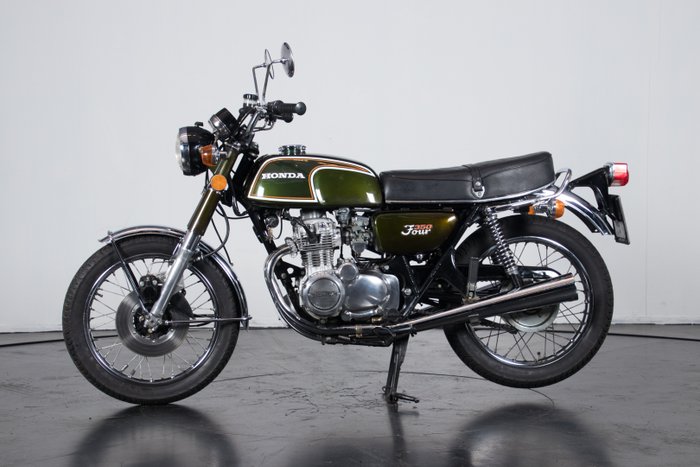 Honda - CB 350 Four - 350 cc - 1975