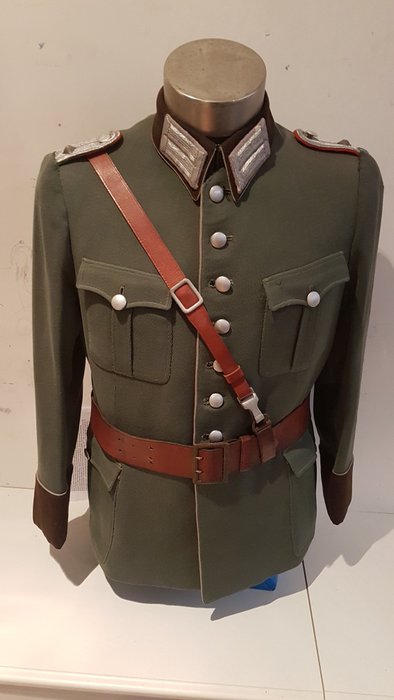 German Police Uniform Ww2 - Germany Kapas