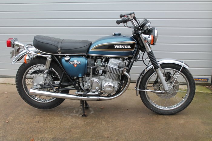 Honda - CB 750 Four K5 - 750 cc - 1975