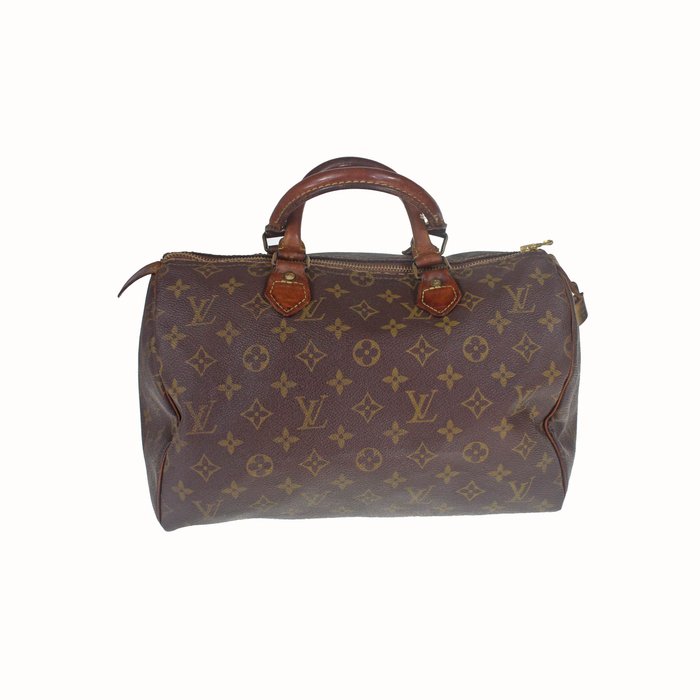 Louis Vuitton - Speedy 30 Vintage Handbag - Catawiki