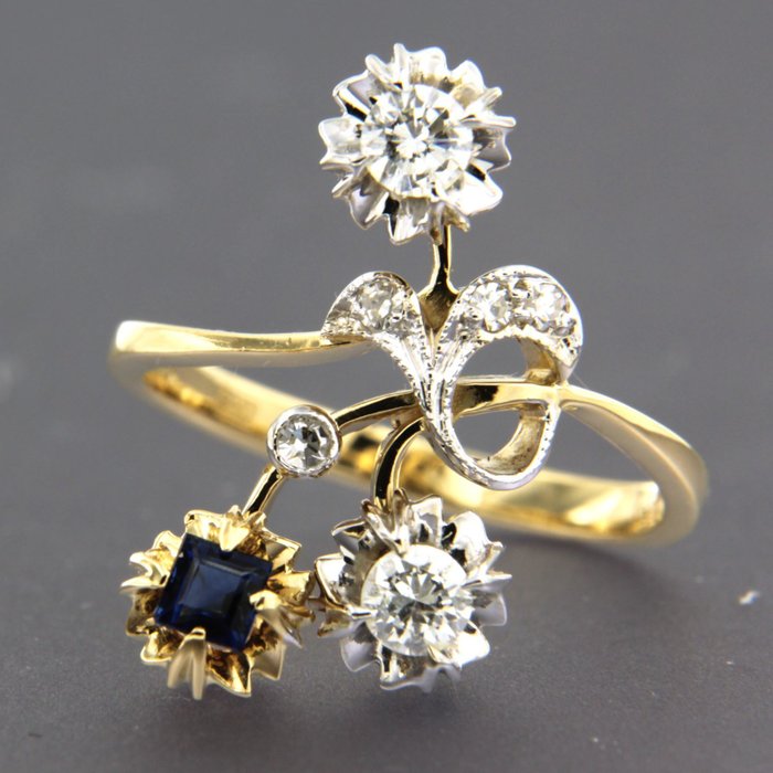 2 carat diamond ring - Second Hand Jewellery, Buy and Sell | Preloved