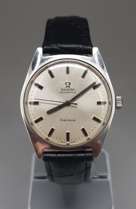 Omega - Genève Automatic Cal.552 - "NO RESERVE PRICE"  - 165.041 - Homme - 1960-1969