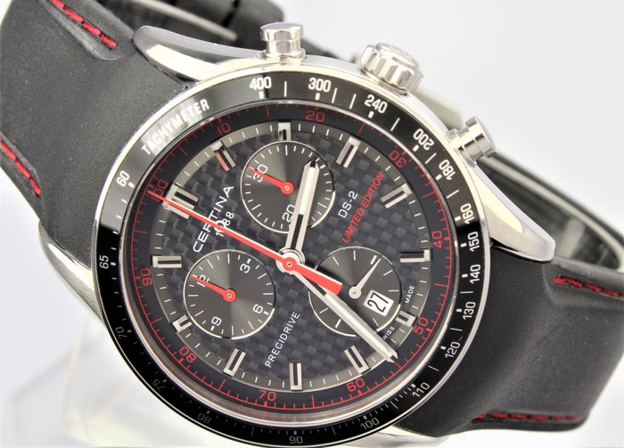 Certina -  DS-2 Sauber F1 - Limited Edition Chronograph "NO RESERVE PRICE" - No 413/2014 Made  - 男士 - 2011至今