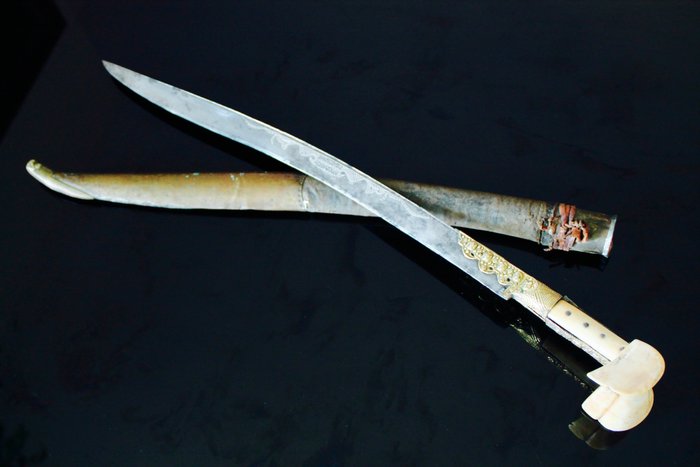 Turcja - Yataghan - miecz