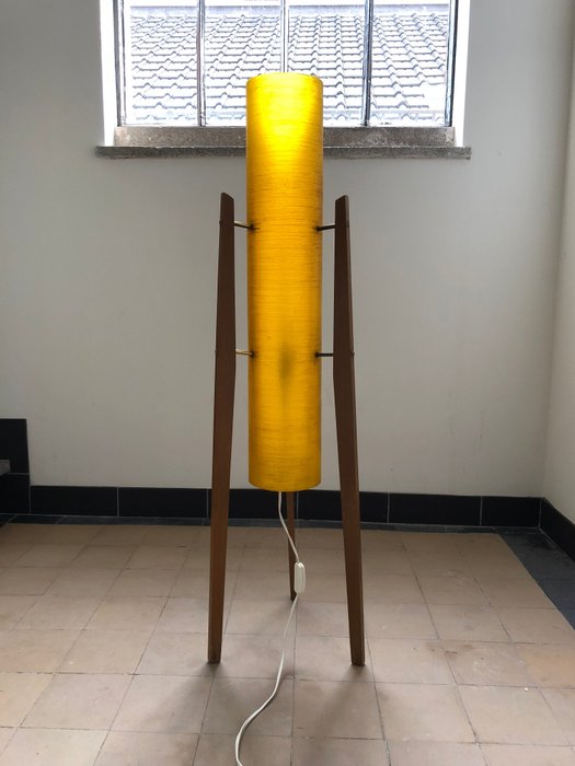 Novoplast - Floor lamp - Rocket lamp
