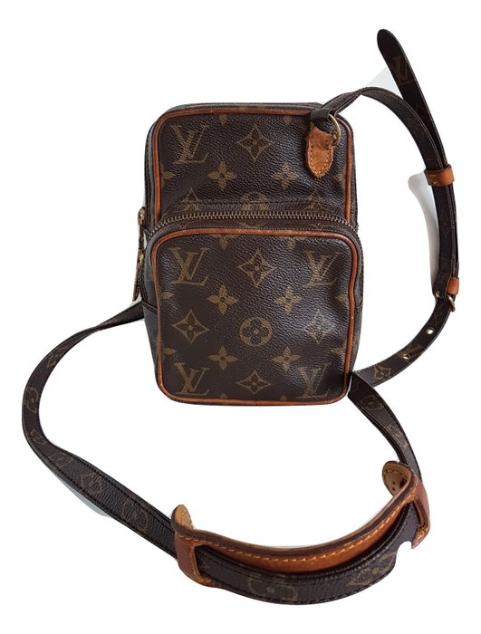Louis Vuitton Crossbody - bag - Vintage - Catawiki