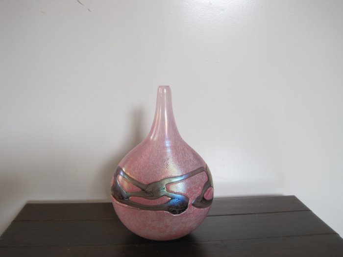 Molina - Molina Glass Italian vase - 1950-1959