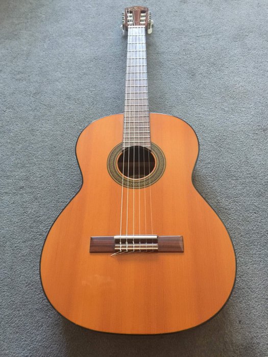 Clarissa P30 nylon string guitar c1996 Italy 