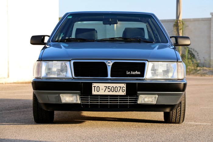 Lancia Thema Ie Turbo 1987 Catawiki