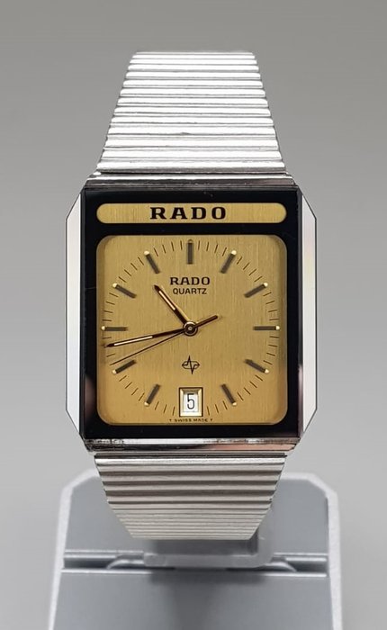Rado - Quartz Vintage (1976) Men - "NO RESERVE PRICE"  - 113.3279.4 - Miehet - 1970-1979