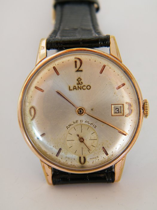 Lanco - Classic - 631 - 男士 - 1950-1959
