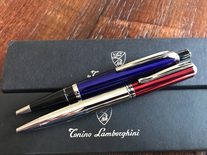Tonino Lamborghini  - pen set - Pair