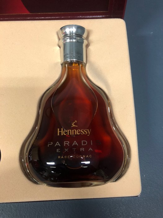 Hennessy Xo Paradis Extra Cognac Set 2x 20cl