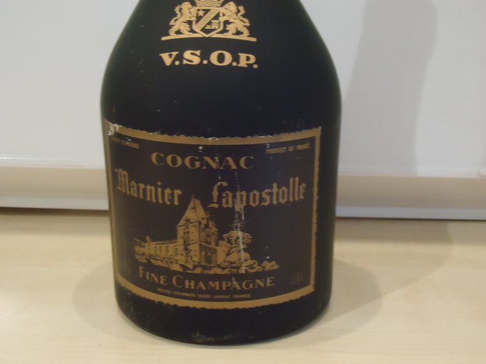 Cognac Marnier-Lapostolle V.S.O.P. magnum 1,5 litre, bottled 1970s