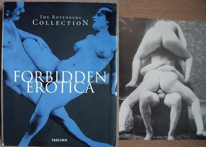 Mark Rotenberg & Laura Mirski - Forbidden Erotica - 2000