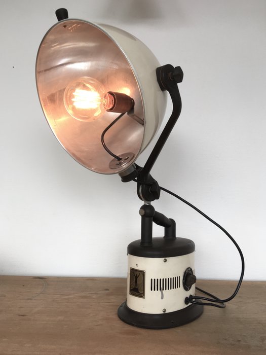 Original Hanau - Duitsland - Lamp - Quartz lamps
