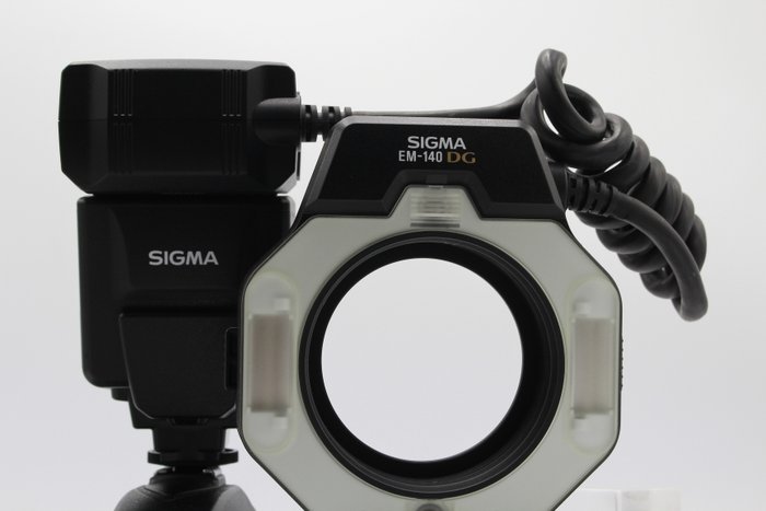 Sigma 67mm Adaptor for EM140 Macro Flash