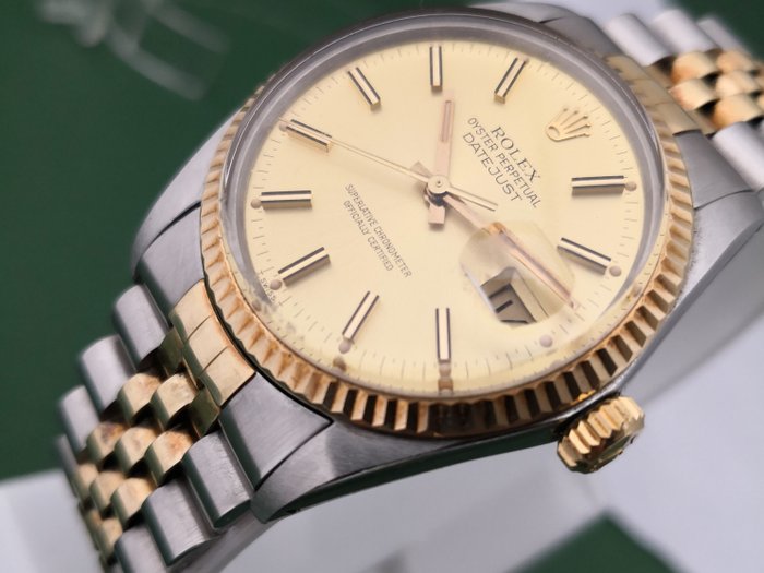 1983 rolex oyster perpetual datejust