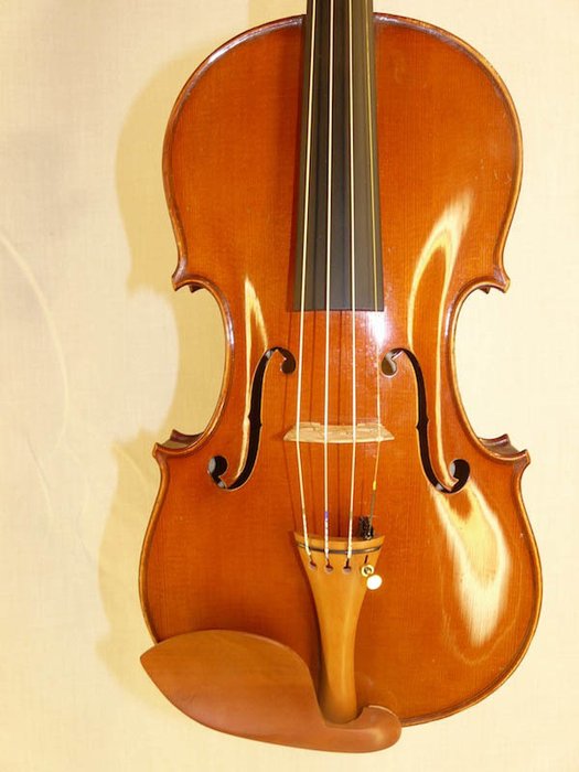 Gorgeous Violin by Ch.  J.B. COLLIN MEZIN from 1933