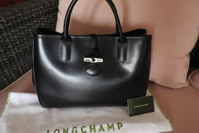 Shopping > sac longchamp roseau noir, Up to 73% OFF