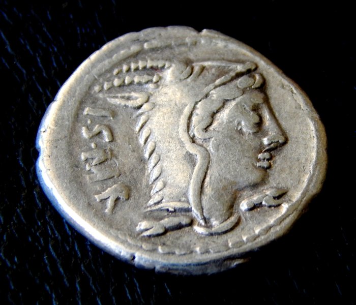 Dating romerska mynt