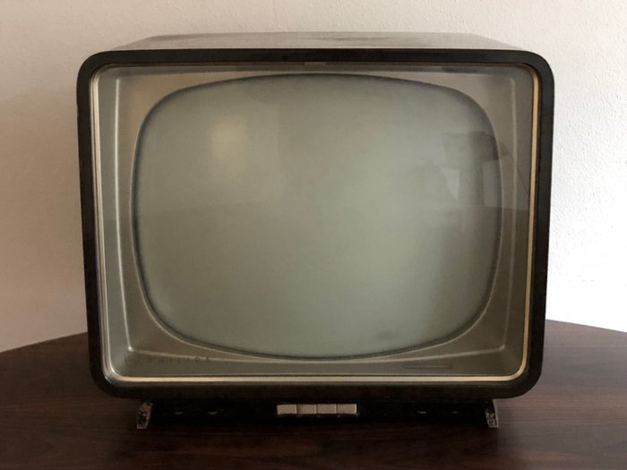 Philips - Vintage TV jaren '50 - 1