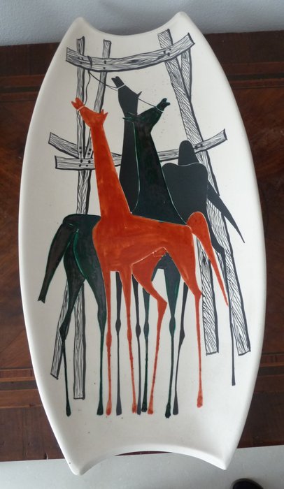 Nove - Bassano del Grappa - Teller - 1 - Keramik