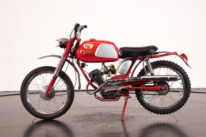 Moto Morini - Corsarino 50 - 50 cc - 1969