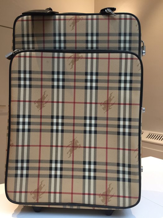 burberry cashmere giant check scarf