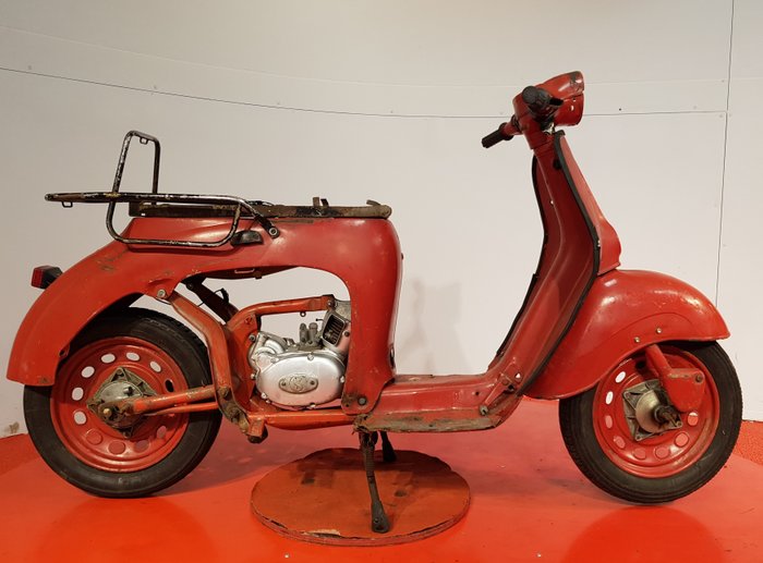 Garelli - Lido Capri - Sachs 50 cc - 1960