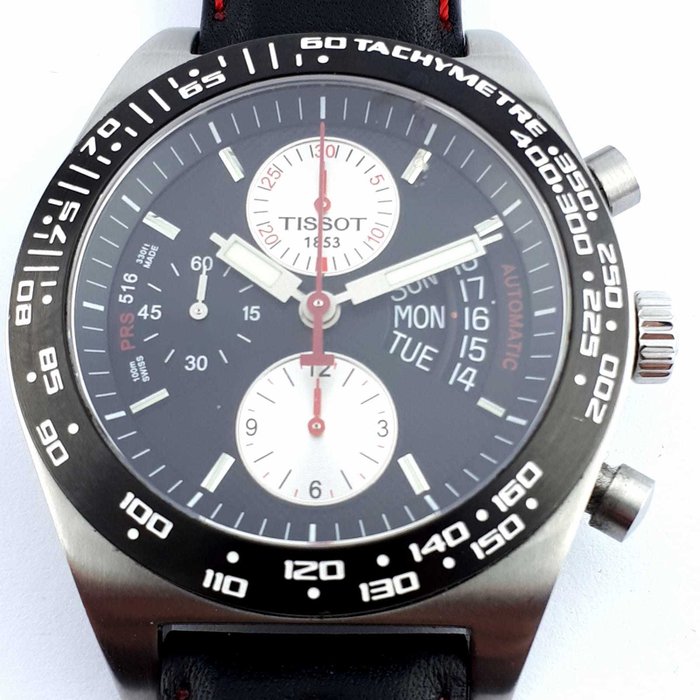 tissot 516 automatic chronograph