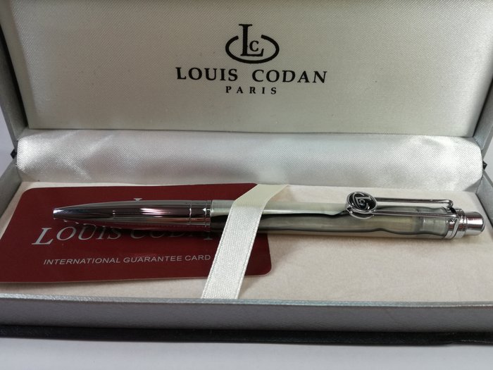 Louis Codan - Ballpoint pen