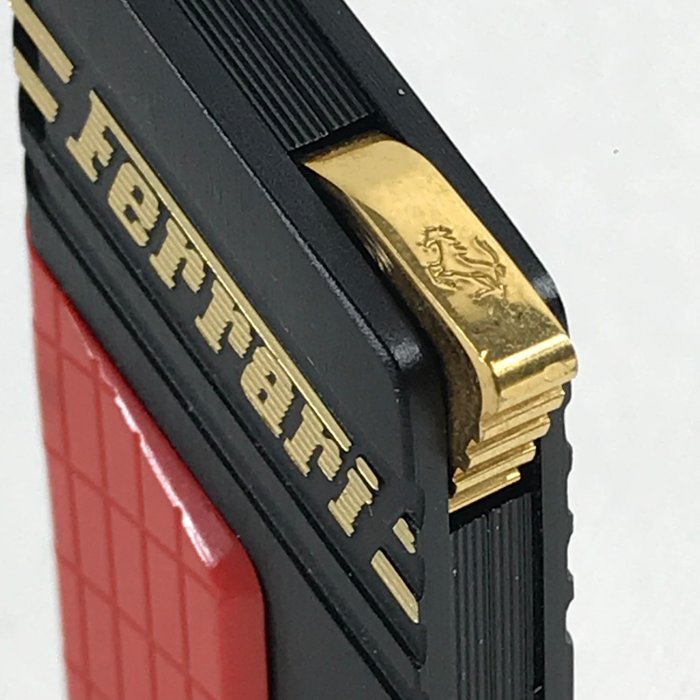 Lighter - Ferrari Formula of Cartier - 1987