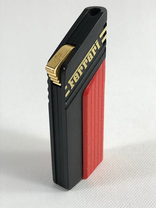 Feuerzeug - Ferrari Cartier, Formula Collection - 1985 (1 Objekte)